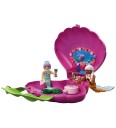 PLAYMOBIL Havfruens Muslingetaske Purple ONE SIZE