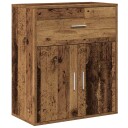  Serviesskap Gammelt tre 60 x 31 x 70 cm Konstruert tre