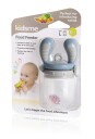 Kidsme Food Feeder Matekopp/smokk Blå M