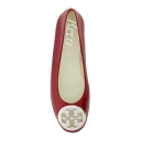Tory Burch Dame Sko Rød 40 EU,