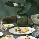 Villeroy & Boch Pura Gourmettallerken 32 cm Hvit