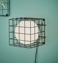 Cage Bord/Vegglampe
