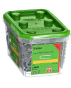 Essve Gjerdekrampe 3,0x35 Az Fzv-galv 260