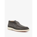 Santoni Herre Sko Grå 42 1/2 EU,