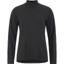 Craft FLOW MN LS W Black Melange