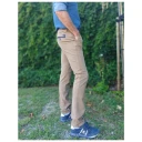 Mason's Herre Bukser Beige L,