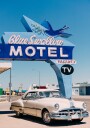 Blue Swallow Motel Plakat Plakat / 70x100cm