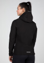 Mina Softshell Jacket, Black Svart X-large
