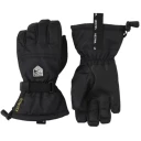 Hestra Juniors' GORE-TEX Gauntlet 4, Black