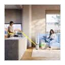 Dyson Cool PC1 Luftrenser Bladfri Hvit/Sølv