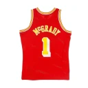 Mitchell & Ness Herre Sport Rød S,
