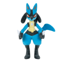 Pokémon 30 cm Plysj Kosedyr - Lucario