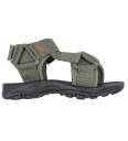 Pom Pom Hunter Green Trecking Sandal Borrelås 27