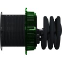 Schneider Electric Bordenhet XS-1 Schuko strømuttak Antrasitt - 1283901