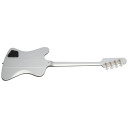 Epiphone Thunderbird 64 Incl Premium Gig Bag Silver Mist