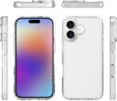 Trolsk Mobildeksel Gjennomsiktig (iPhone 17)