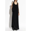 Rick Owens Dame Kjoler Svart M,