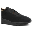 Santoni Herre Sko Svart 39 EU,
