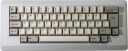 Vortex M0110 Hotswap Qmk - G Pro Yellow - Hhkb
