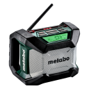 Metabo R 12-18 BT Bærbar Byggeradio med Bluetooth og IP54 Beskyttelse