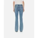 Frame Dame Jeans Blå W26,