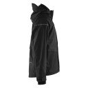 Blåkläder 498819879900XL Skalljakke svart Str . XL