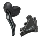 Shimano Tiagra St-4720 + Br-4770, Gir/bremsehendel + Brems