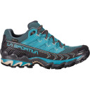 La Sportiva Ultra Raptor II GTX, Dame Topaz/Carbon 37.5