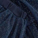En Fant Skirt Tulle   Navy   116
