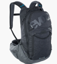 Evoc Trail Pro 16 Black/Carbon Grey, S/M Black/Carbon Grey L/XL