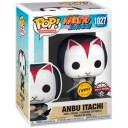 Northix POP-figur Naruto Shippuden Anbu Itachi Chase Eksklusiv