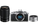 Nikon Z fc + Z DX 16-50 mm f/3.5-6.3 + Z DX 50-250 f/4.5-6.3 kit