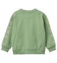 Wheat Collegegenser   Ellis   Jade Green m. Trykk   Wheat   6 år 116   Collegegenser   Grønn