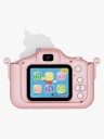 Minilens Digital Kamera Rosa