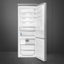 Smeg FA3905RX6 Kombiskap Rustfritt stål