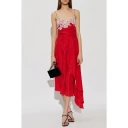 Moschino Dame Kjoler Rød M,