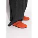 Birkenstock, Dame, Sko, Oransje, 36 EU,