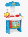 Toyrock Fisher-Price My First Kitchen - Blue - ONE SIZE