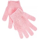 By Lyko Scrub Glove Pink