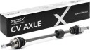 RIDEX 13D1127 Drivaksel