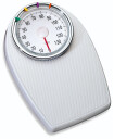 Riffelmacher & Weinberger Mekanisk personvekt   Modell 2250 analog skala   Hvit