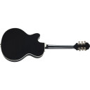 Epiphone Emperor Swingster Svart Aged Gloss