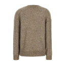 Brunello Cucinelli Dame Strikkevarer Beige S,