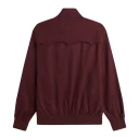 Fred Perry Herre Jakker Rød M,