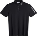 J. Lindeberg Tour Tech Polo Black XL