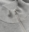 Grunt Genser   Strikk   GrOleg   Light Grey Melange   Grunt   10 år (140)   Genser   Grå