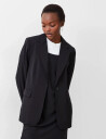 French Connection Harrie Suiting Single Breasted - Black - 38