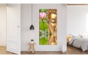 Bilde Statue With A Flower 60x120 Artgeist sp. z o. o.
