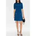 Balmain Dame Strikkevarer Blå M,