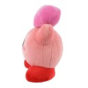 Nintendo Kirby 16 cm Kosedyr i Togtema med Hjerte